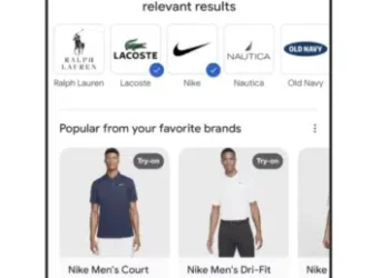 Google testing tools to provide more personalized shopping experiences