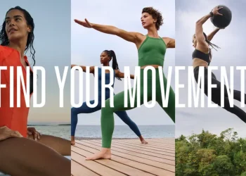 How Athleta’s ‘Find Your Movement’ campaign evolves the brand