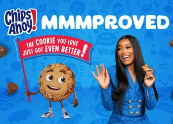 Chips Ahoy boosts new recipe with Keke Palmer and Malibu ‘re-treat’