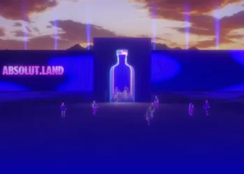 Absolut returns to Coachella with metaverse activation, content series
