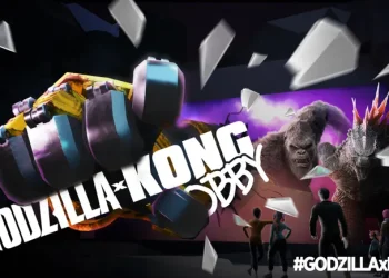 ‘Godzilla x Kong’ storms Roblox for platform’s first immersive movie trailer