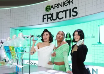 Garnier launches new line with biggest investment in over 10 years