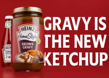 Heinz serves up gravy ‘hot takes’ to boost condiment beyond the holidays