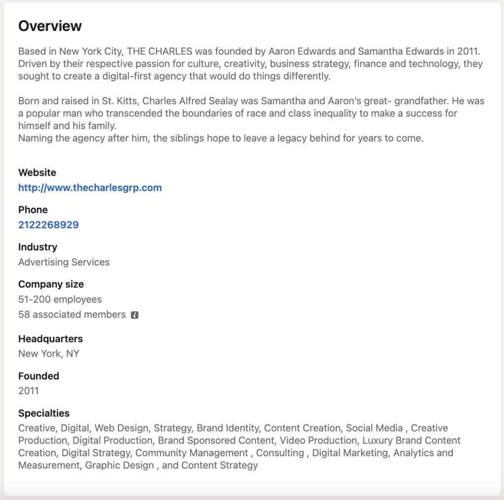 the-charles-group-linkedin-profile-about
