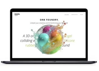 Deloitte Digital rebrands itself to show off new generative AI tool