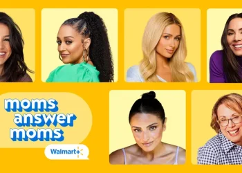 Walmart+ enlists celebrity moms to answer TikTok questions for Mother’s Day