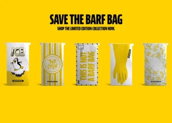 Dramamine goes for the gut with documentary tribute to barf bags