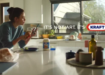 Kraft cooks up brand refresh, creative platform for unified sauce line