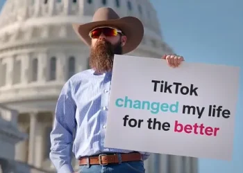 Sociable: TikTok launches new ad campaign to oppose sell-off bill