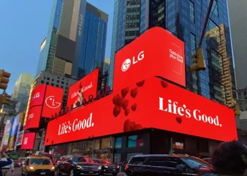 LG fuels positivity on social media with ‘Optimism your feed’ playlist