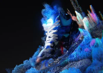 Reebok spins photo memories into custom digital sneakers with AI tool