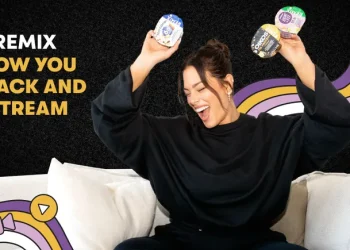 Danone unites yogurt brands for ‘Snack & Streamapalooza’ on TikTok