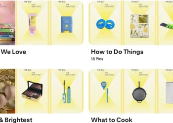 Pinterest teams with Real Simple for magazine’s first shoppable issue