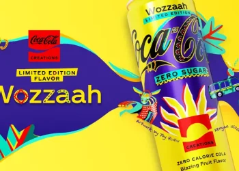 How Coca-Cola bottled the vibrancy of Africa for its latest creation