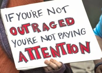 How to market in the age of outrage