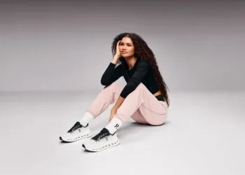 On Running appoints Zendaya as brand partner in multiyear deal