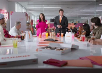 Dunkin’ readies celeb-heavy ‘intern’ class for summer of culture plays