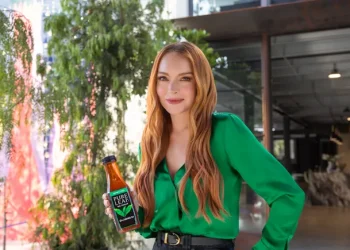 Pure Leaf taps Lindsay Lohan to defy hustle culture with a ‘Tea Break’