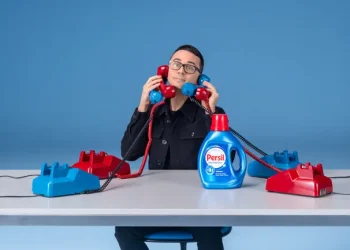 Persil plans 24-hour ‘Wardrobe Refresh Hotline’ on TikTok Live