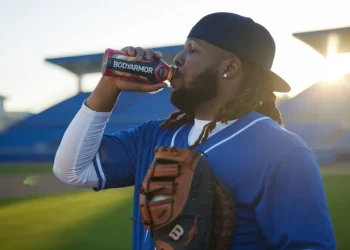 How BodyArmor’s CMO is playing catch-up in the crowded hydration market