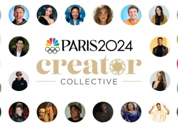 NBCU unveils Paris Creator Collective for Olympics coverage