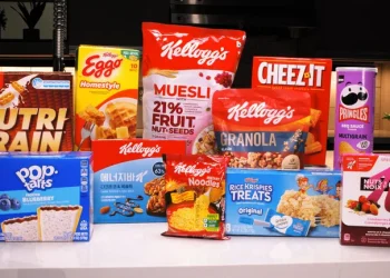 Kellanova expands partnership with IPG to accelerate brand growth