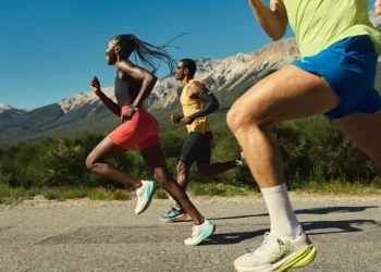 Hoka’s latest avian-themed ads look to shore up favor among runners