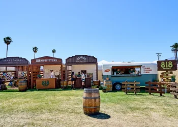 818 Tequila mixes cocktail of sustainability, social media and celebrity