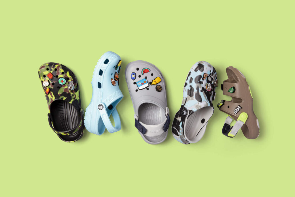 crocs-mastering-ugc-to-redefine-footwear-marketing