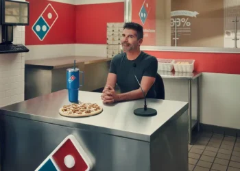 Simon Cowell judges Domino’s Pizza alongside new quality captains