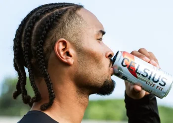 Celsius centers campaign on college football to further Gen Z marketing