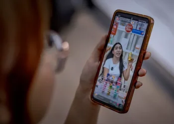 Amazon ranks as top brand on TikTok by earned media value: report