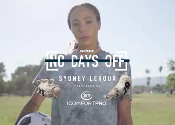 Serta links with Olympic gold medalist to promote iComfort Pro mattress