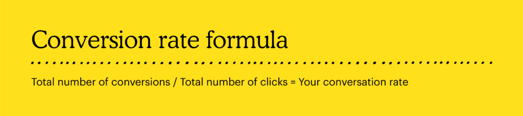 conversion-rate-formula-example