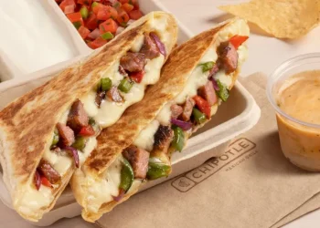 Chipotle plans digital scavenger hunt to dole out $1M in free quesadillas