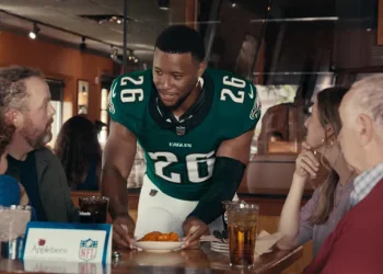 Applebee’s CMO on how brand’s NFL sponsorship feeds its new campaign