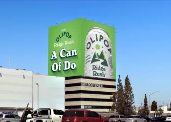 Olipop takes aim at Mountain Dew with new flavor, ‘A Can of Do’ ads