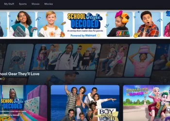 Walmart leverages Fubo’s takeover ad format to connect content, commerce