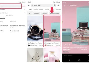 Sociable: TikTok updates search ads with keyword targeting