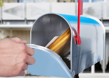 Mail still holds appeal for younger generation