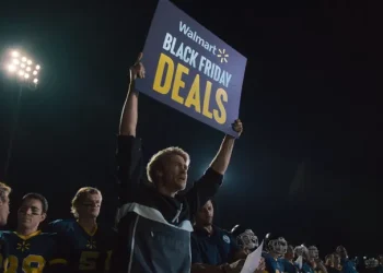 Walmart parodies TV hits in Black Friday ‘advertainment’ series
