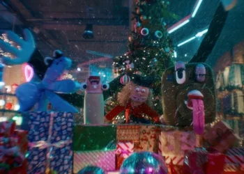 Urban Outfitters says ‘Happy LOLidays’ with social-focused holiday campaign