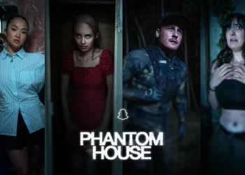 Snapchat brings back Phantom House series with Maybelline, State Farm