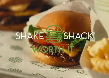 Shake Shack touts premium ingredients in multichannel ‘Worth It’ ads