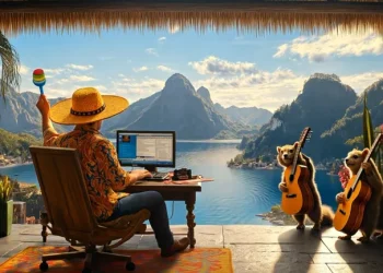 How — and why — this brand created an ad campaign entirely with AI