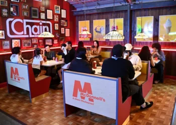 McDonald’s debuts Chicken Big Mac with dupe restaurant, livestream push