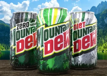 Why Mountain Dew refreshed its visual identity for a new era of marketing