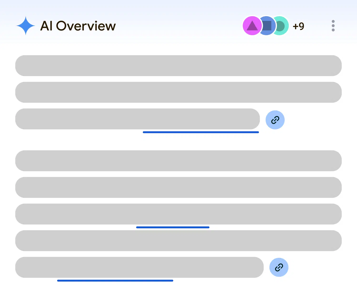 Google Ai Overview Links