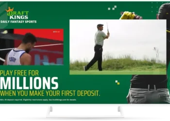 DraftKings, Dr Pepper stay live with new sports-focused CTV ad format