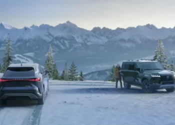 Lexus marks 25 years of ‘December to Remember’ with nostalgic ads